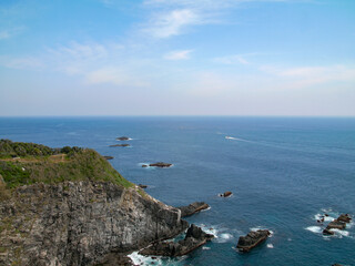 高知県からの太平洋