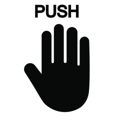 Hygiene set icons