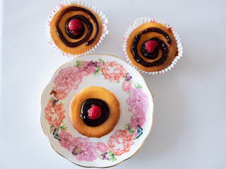 Baking Cheesecake at Home