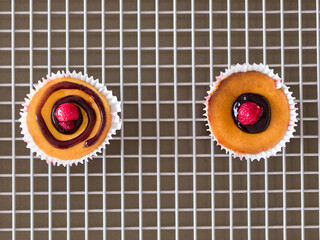 Baking Cheesecake at Home