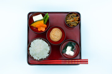 仏様にお供えするための御霊具膳