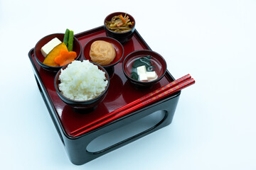 仏様にお供えするための御霊具膳