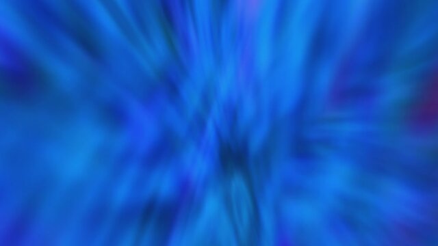 Abstract Blurred Animation Color Moving Seamless footage. Concept Multicolor Liquid Pattern. Trendy Original Colorful Fluid Abstraction Flow. Beautiful Gradient Texture.