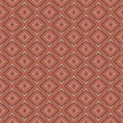 Naklejka premium Seamless pattern geometric. Colorful abstract background. Vector design