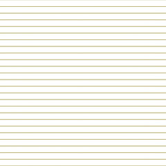 Naklejka premium Grid paper. Abstract striped background with color horizontal lines. Geometric seamless pattern for school, wallpaper, textures, notebook. Lined paper blank isolated on transparent background.
