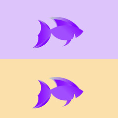 Fish logo