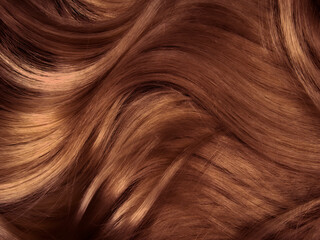 Fototapeta premium hair highlight texture fashion abstact background