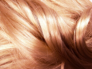 Naklejka premium hair highlight texture fashion abstact background