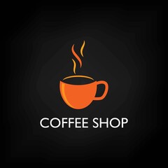 Coffee shop Logo