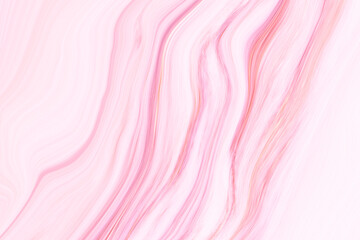 Marble rock texture pink ink pattern liquid swirl paint white that is Illustration background for do ceramic counter tile silver gray that is abstract waves skin wall luxurious art ideas concept.
