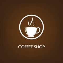 Coffee shop Logo