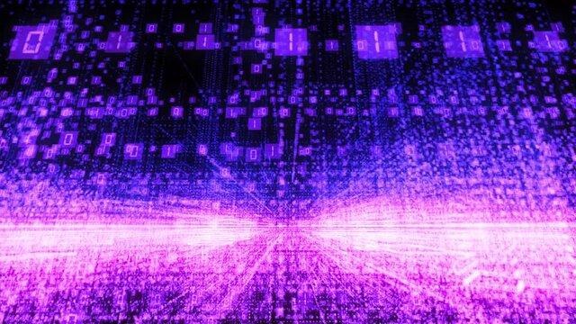 グローバルネットワーク　二進数