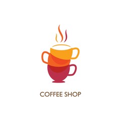 Coffee shop Logo