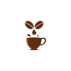 Coffee shop Logo
