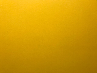 Blurred background and texture. Yellow background