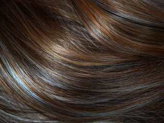 Fototapeta premium hair highlight texture fashion abstact background