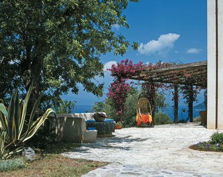 patio