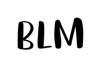 BLM SVG | Black Lives Matter