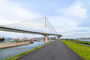かつしかハープ橋
