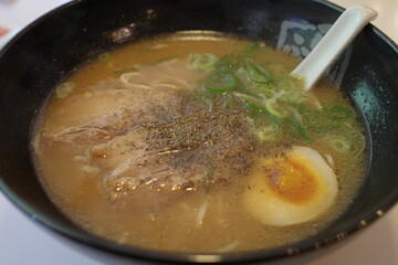 日本のとても美味しい麺類