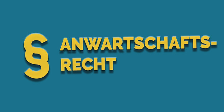 Anwartschaftsrecht