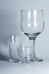 Subject photography of various household items