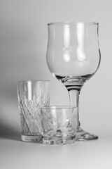 Subject photography of various household items