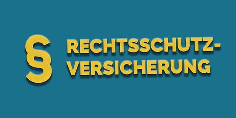 Rechtsschutzversicherung