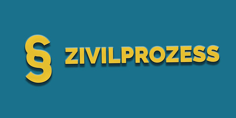 Zivilprozess