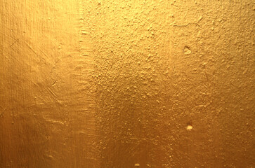 golden wall background