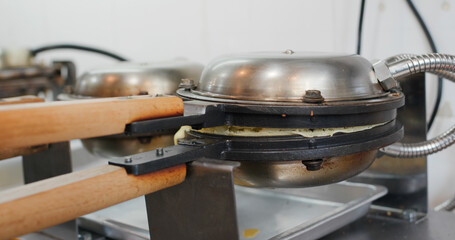 Hong Kong local street food