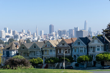 las cinco casas de san francisco