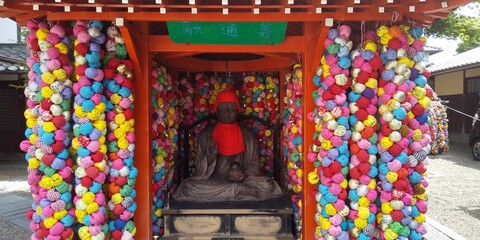 八坂庚申堂　融通尊