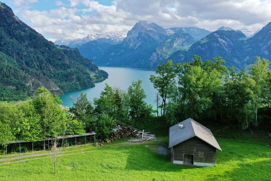 Vierwaldst&auml;ttersee
