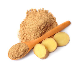 Ginger root powder