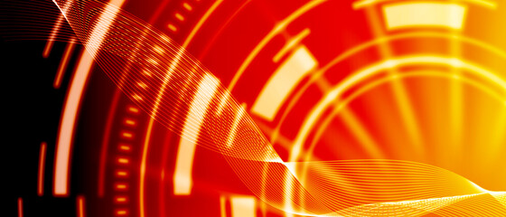 Background abstract pattern