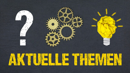Aktuelle Themen 