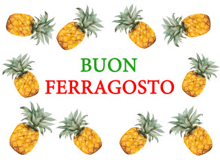 happy, august, assunzione, augustales, augustus, background, banner, beautiful, bonas, buon, ferragosto, card, celebration, closeup, congratulation, consuales, copy space, day, design, directly above,