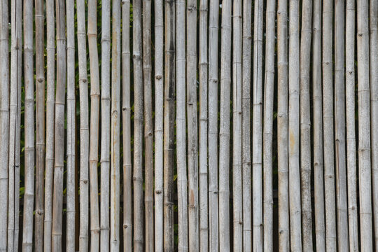 Background Brown Bamboo Wall is a traditional style construction.