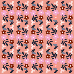 Pattern Flowers