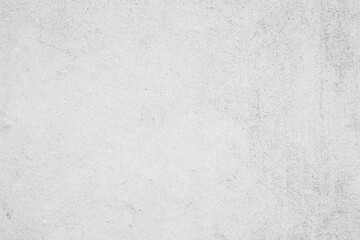 White concrete wall texture background. Building pattern surface clean polished. Abstract close up stone tone vintage rough, Grey natural grunge loft construction old antique, design work paper floor.