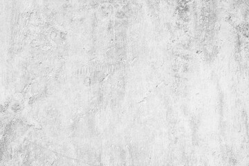 White concrete wall texture background. Building pattern surface clean polished. Abstract close up stone tone vintage rough, Grey natural grunge loft construction old antique, design work paper floor.