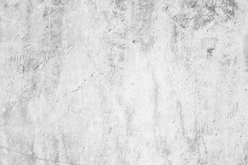 White concrete wall texture background. Building pattern surface clean polished. Abstract close up stone tone vintage rough, Grey natural grunge loft construction old antique, design work paper floor.