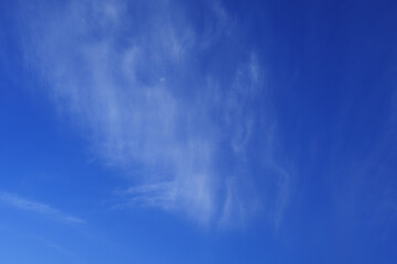 雲に願いを