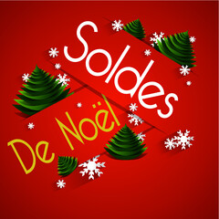 Creative Abstract Hard Discount Sale vector illustration