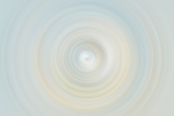 Bright light background. Abstract texture of concentric circles.