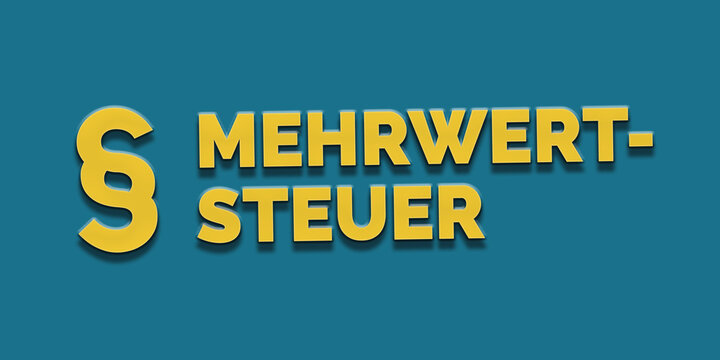 Mehrwertsteuer