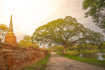 wat phra si sanphet in ayutthaya