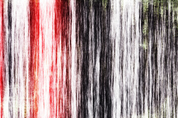glitch red light error effect background
