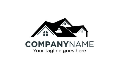 real estate company logo